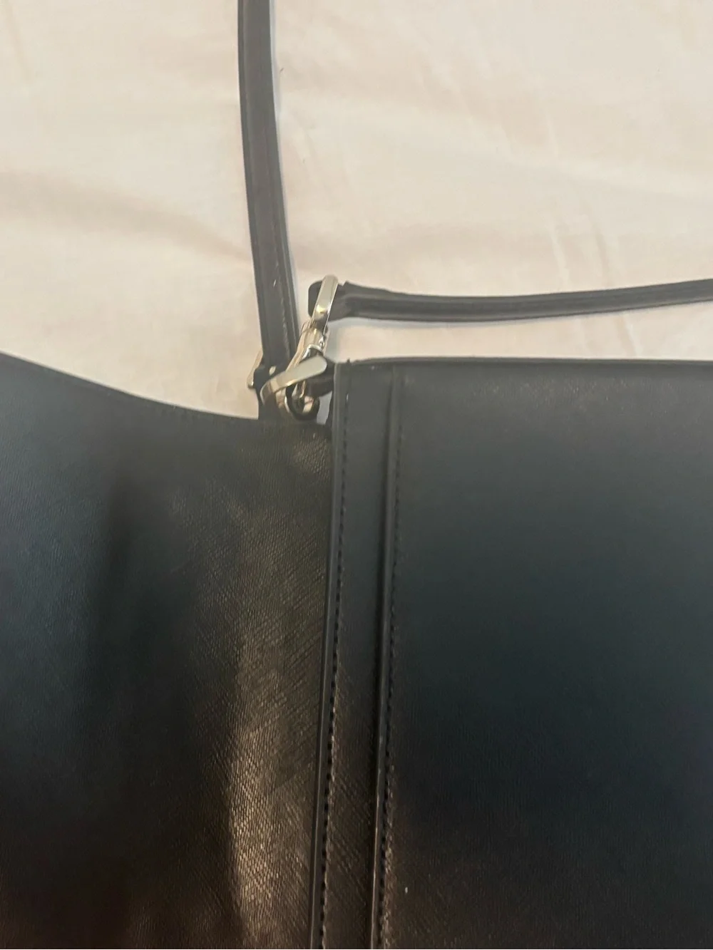 kate spade closure light bag